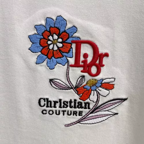 Replica Christian Dior T-Shirts Short Sleeved For Unisex #1359253 $64.00 USD for Wholesale