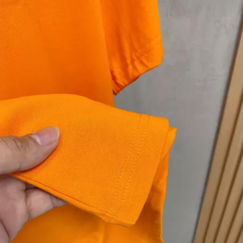 Replica Gucci T-Shirts Short Sleeved For Unisex #1359256 $64.00 USD for Wholesale