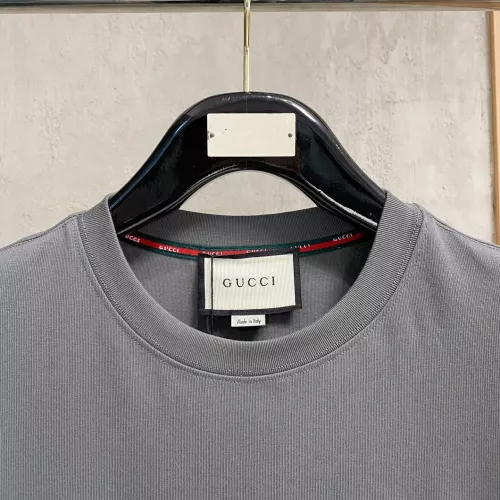 Replica Gucci T-Shirts Short Sleeved For Unisex #1359257 $64.00 USD for Wholesale