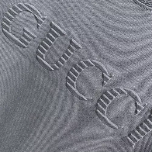 Replica Gucci T-Shirts Short Sleeved For Unisex #1359257 $64.00 USD for Wholesale