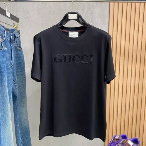 Gucci T-Shirts Short Sleeved For Unisex #1359258 $64.00 USD, Wholesale Replica Gucci T-Shirts