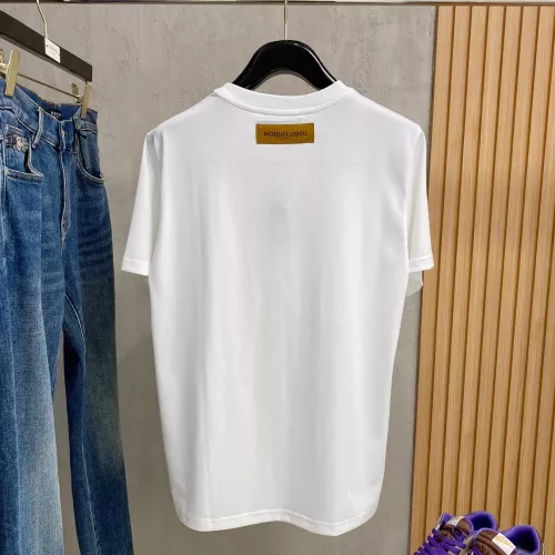 Replica Louis Vuitton LV T-Shirts Short Sleeved For Unisex #1359259 $64.00 USD for Wholesale