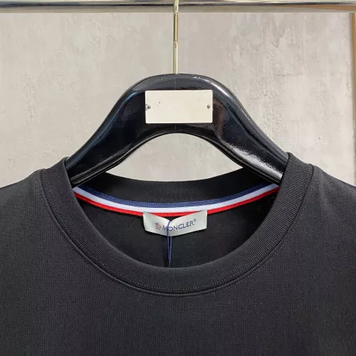 Replica Moncler T-Shirts Short Sleeved For Unisex #1359262 $64.00 USD for Wholesale