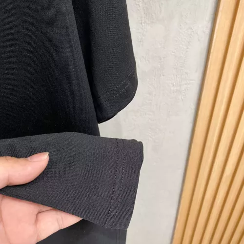 Replica Moncler T-Shirts Short Sleeved For Unisex #1359262 $64.00 USD for Wholesale