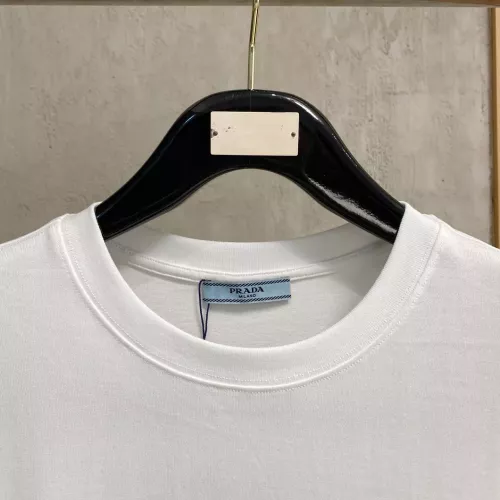 Replica Prada T-Shirts Short Sleeved For Unisex #1359263 $64.00 USD for Wholesale