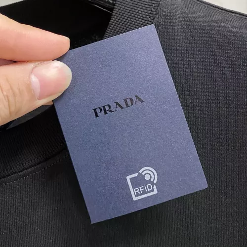 Replica Prada T-Shirts Short Sleeved For Unisex #1359264 $64.00 USD for Wholesale