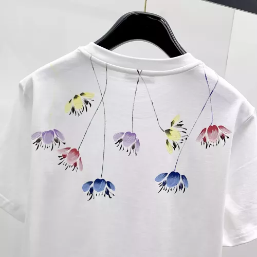 Replica LOEWE T-Shirts Short Sleeved For Unisex #1359267 $64.00 USD for Wholesale