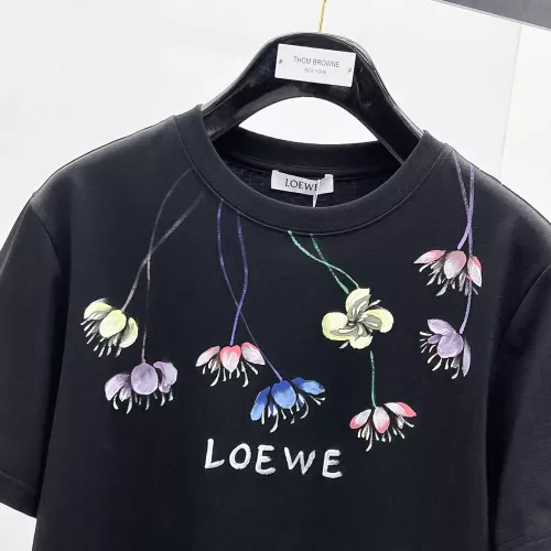 Replica LOEWE T-Shirts Short Sleeved For Unisex #1359268 $64.00 USD for Wholesale
