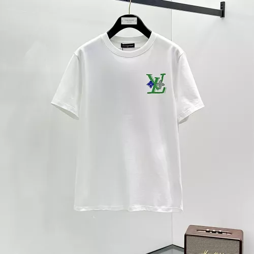 Replica Louis Vuitton LV T-Shirts Short Sleeved For Unisex #1359269 $64.00 USD for Wholesale