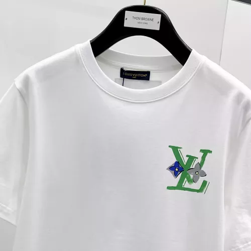Replica Louis Vuitton LV T-Shirts Short Sleeved For Unisex #1359269 $64.00 USD for Wholesale
