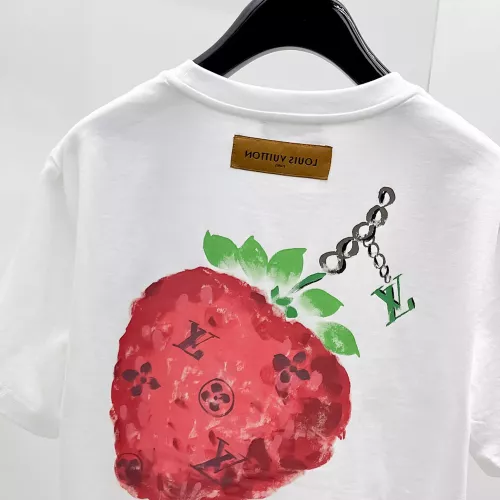Replica Louis Vuitton LV T-Shirts Short Sleeved For Unisex #1359269 $64.00 USD for Wholesale