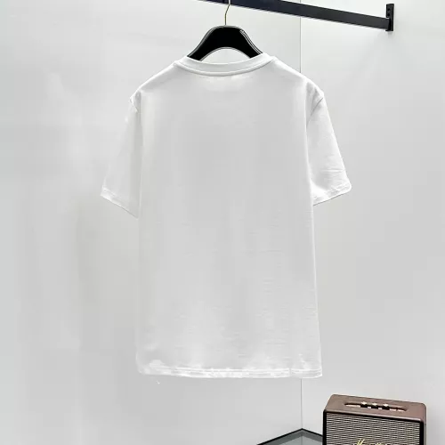 Replica Moncler T-Shirts Short Sleeved For Unisex #1359271 $64.00 USD for Wholesale