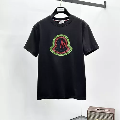 Moncler T-Shirts Short Sleeved For Unisex #1359272 $64.00 USD, Wholesale Replica Moncler T-Shirts