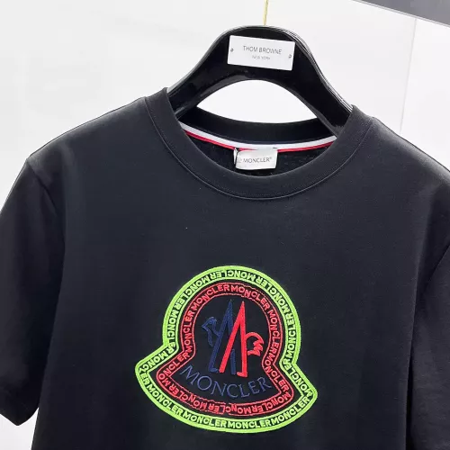 Replica Moncler T-Shirts Short Sleeved For Unisex #1359272 $64.00 USD for Wholesale