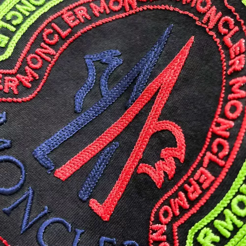 Replica Moncler T-Shirts Short Sleeved For Unisex #1359272 $64.00 USD for Wholesale