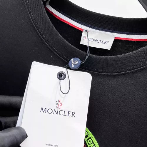Replica Moncler T-Shirts Short Sleeved For Unisex #1359272 $64.00 USD for Wholesale