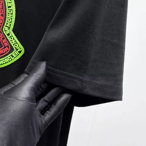 Replica Moncler T-Shirts Short Sleeved For Unisex #1359272 $64.00 USD for Wholesale