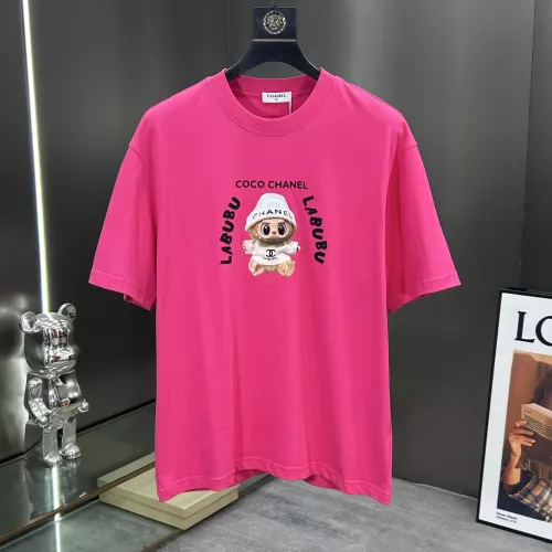 Chanel T-Shirts Short Sleeved For Unisex #1359278