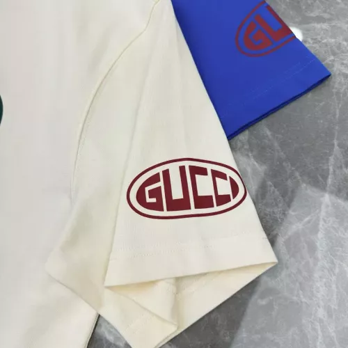 Replica Gucci T-Shirts Short Sleeved For Unisex #1359280 $72.00 USD for Wholesale