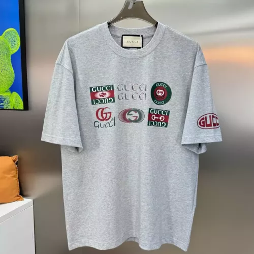 Gucci T-Shirts Short Sleeved For Unisex #1359281 $72.00 USD, Wholesale Replica Gucci T-Shirts