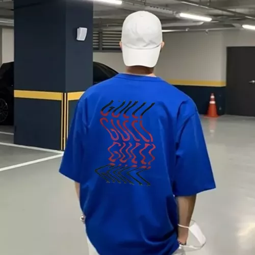 Replica Gucci T-Shirts Short Sleeved For Unisex #1359282 $72.00 USD for Wholesale