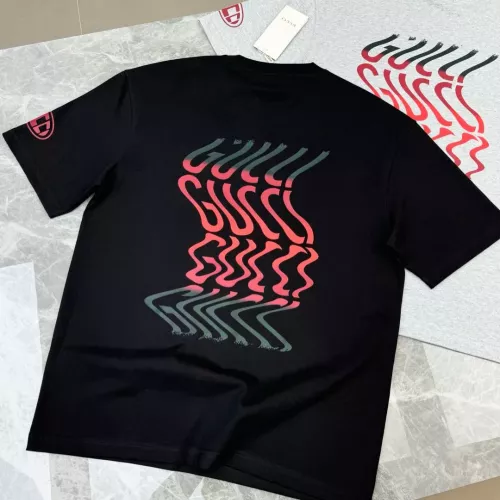 Replica Gucci T-Shirts Short Sleeved For Unisex #1359283 $72.00 USD for Wholesale