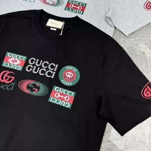 Replica Gucci T-Shirts Short Sleeved For Unisex #1359283 $72.00 USD for Wholesale