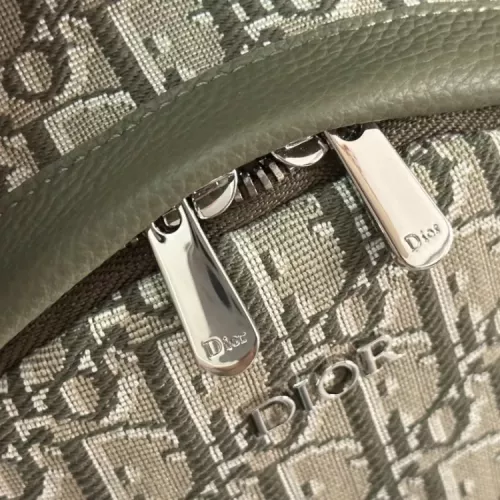 Replica Christian Dior AAA Man Backpacks #1359285 $115.00 USD for Wholesale