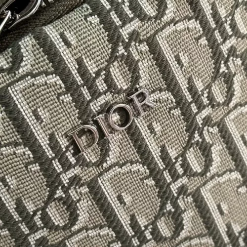 Replica Christian Dior AAA Man Backpacks #1359285 $115.00 USD for Wholesale