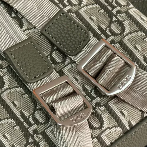 Replica Christian Dior AAA Man Backpacks #1359285 $115.00 USD for Wholesale