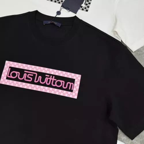 Replica Louis Vuitton LV T-Shirts Short Sleeved For Unisex #1359286 $72.00 USD for Wholesale