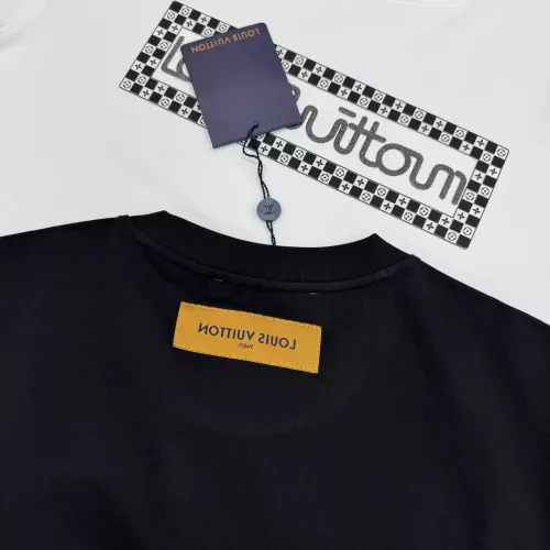 Replica Louis Vuitton LV T-Shirts Short Sleeved For Unisex #1359286 $72.00 USD for Wholesale