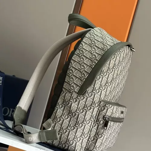 Replica Christian Dior AAA Man Backpacks #1359287 $130.00 USD for Wholesale