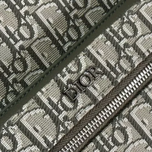 Replica Christian Dior AAA Man Backpacks #1359287 $130.00 USD for Wholesale