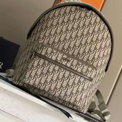Christian Dior AAA Man Backpacks #1359288