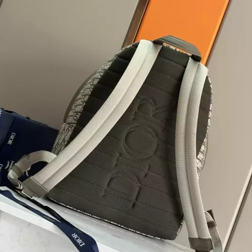 Replica Christian Dior AAA Man Backpacks #1359288 $140.00 USD for Wholesale