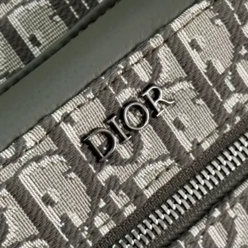 Replica Christian Dior AAA Man Backpacks #1359288 $140.00 USD for Wholesale