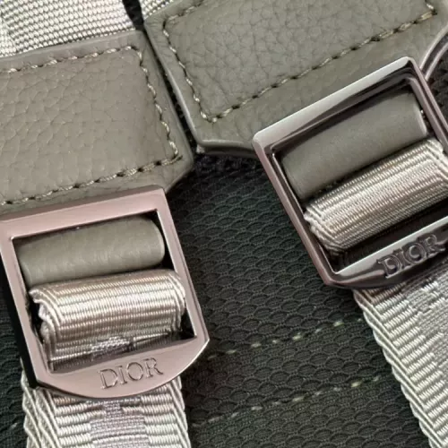 Replica Christian Dior AAA Man Backpacks #1359288 $140.00 USD for Wholesale
