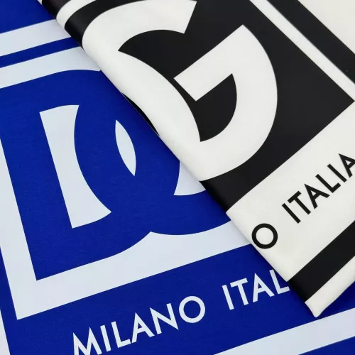 Replica Dolce & Gabbana D&G T-Shirts Short Sleeved For Men #1359291 $76.00 USD for Wholesale