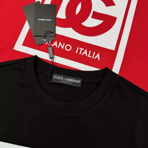 Replica Dolce & Gabbana D&G T-Shirts Short Sleeved For Men #1359292 $76.00 USD for Wholesale