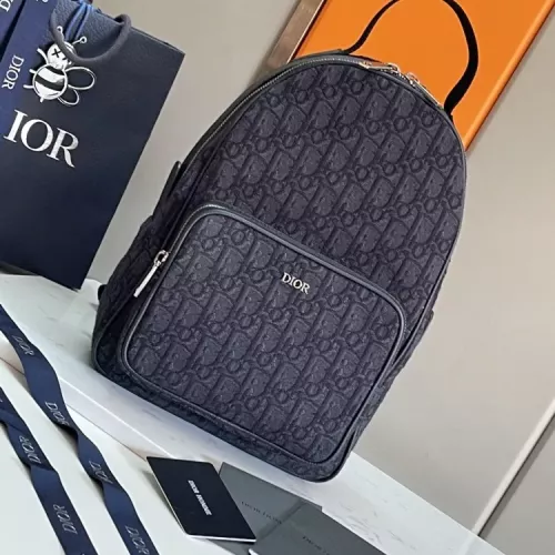 Christian Dior AAA Man Backpacks #1359293