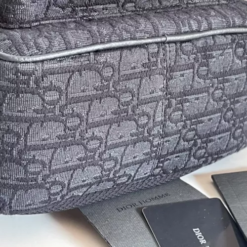 Replica Christian Dior AAA Man Backpacks #1359293 $160.00 USD for Wholesale
