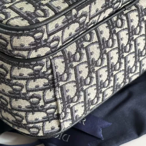 Replica Christian Dior AAA Man Backpacks #1359294 $210.00 USD for Wholesale