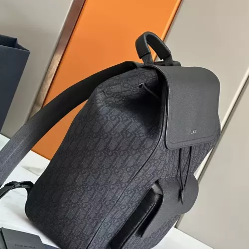 Replica Christian Dior AAA Man Backpacks #1359295 $210.00 USD for Wholesale