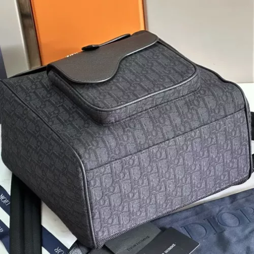 Replica Christian Dior AAA Man Backpacks #1359295 $210.00 USD for Wholesale