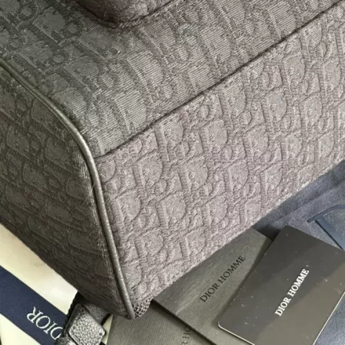 Replica Christian Dior AAA Man Backpacks #1359295 $210.00 USD for Wholesale