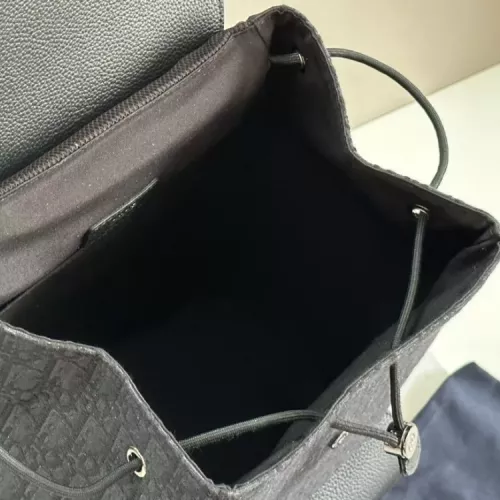 Replica Christian Dior AAA Man Backpacks #1359295 $210.00 USD for Wholesale
