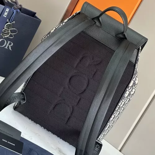 Replica Christian Dior AAA Man Backpacks #1359296 $210.00 USD for Wholesale
