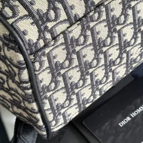 Replica Christian Dior AAA Man Backpacks #1359296 $210.00 USD for Wholesale