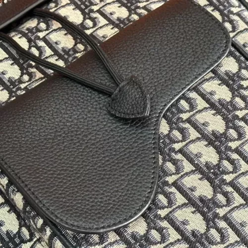 Replica Christian Dior AAA Man Backpacks #1359296 $210.00 USD for Wholesale